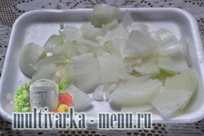 как приготовить капусту в мультиварке