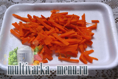 как приготовить капусту в мультиварке