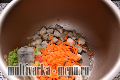 как приготовить капусту в мультиварке