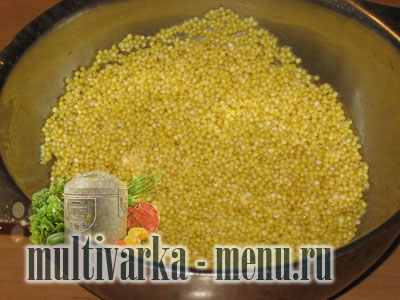каша на молоке в мультиварке