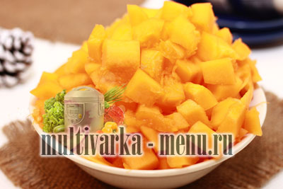 рисовая каша в мультиварке рецепт