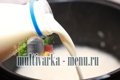 рисовая каша в мультиварке рецепт