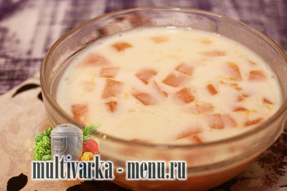 каша тыква с рисом рецепт