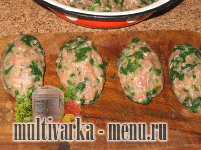 как приготовить котлеты в мультиварке