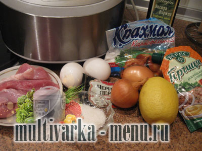 как приготовить котлеты в мультиварке