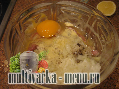 как приготовить котлеты в мультиварке