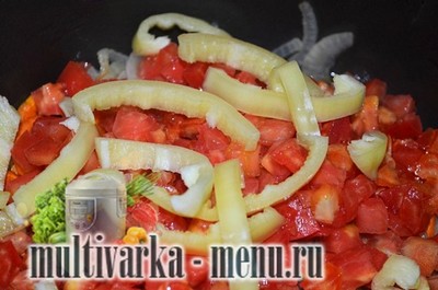 рецепт тушеных баклажанов в мультиварке