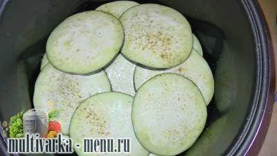 овощное рагу в мультиварке
