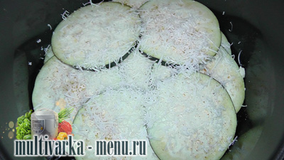 овощное рагу в мультиварке