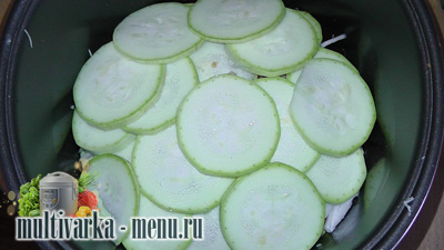 овощное рагу в мультиварке