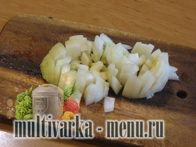 приготовить овощное рагу в мультиварке