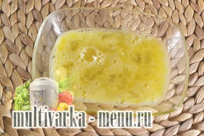 приготовить цветную капусту в мультиварке