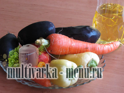 рецепты гарниров в мультиварке