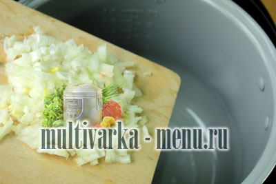 как приготовить суп в мультиварке