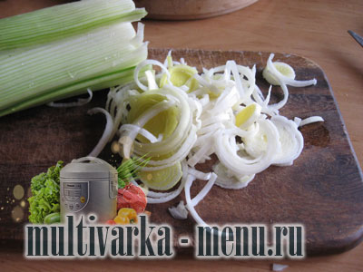 как приготовить суп в мультиварке
