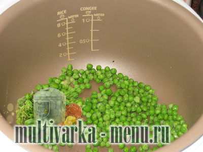 как приготовить суп в мультиварке