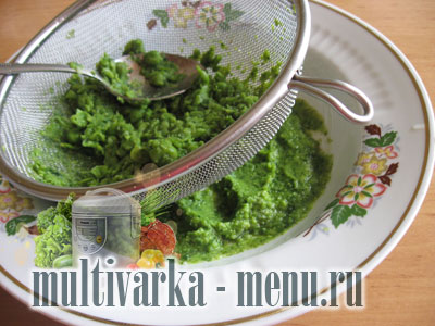 как приготовить суп в мультиварке