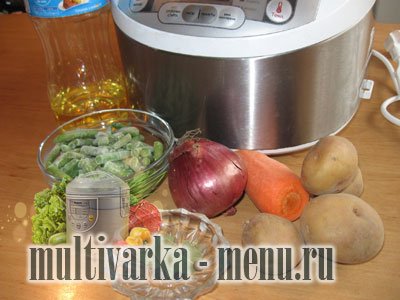 как приготовить суп в мультиварке