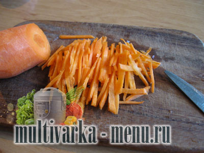 как приготовить суп в мультиварке