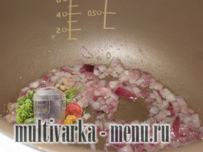 как приготовить суп в мультиварке