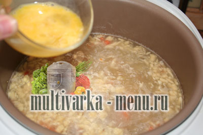 суп в мультиварке с фото