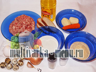 фото рецепт котлеты в духовке
