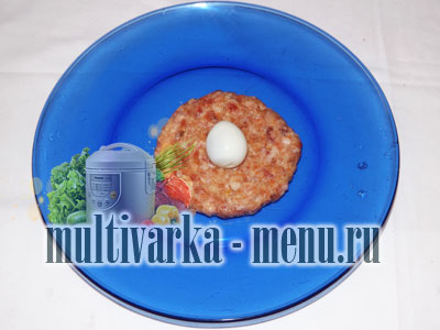 фото рецепт котлеты в духовке