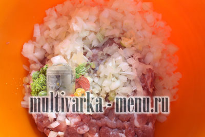 котлеты в духовке фото