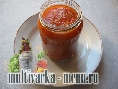 как приготовить аджику