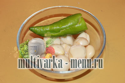 аджика рецепт