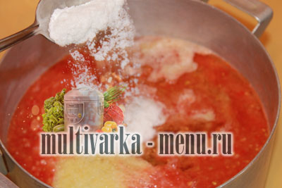 аджика рецепт