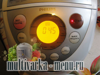 как приготовить грибы в мультиварке