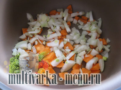 как приготовить рагу в мультиварке