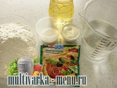 рецепт белого хлеба в мультиварке