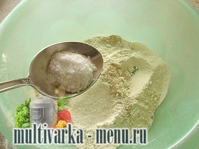 рецепт белого хлеба в мультиварке