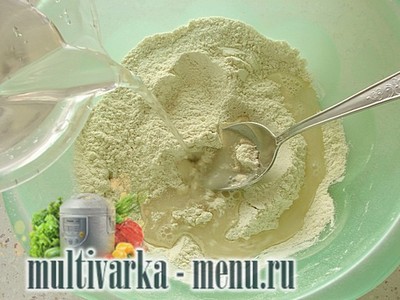 рецепт белого хлеба в мультиварке