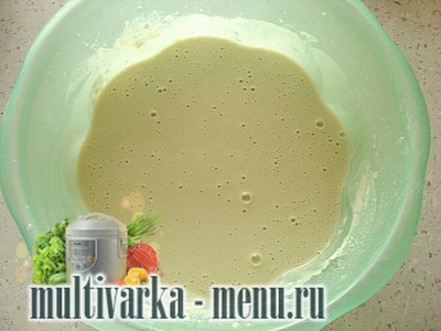 рецепт белого хлеба в мультиварке