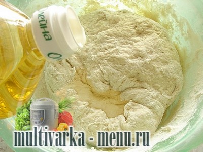 рецепт белого хлеба в мультиварке