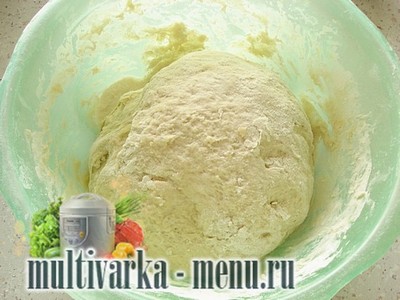рецепт белого хлеба в мультиварке
