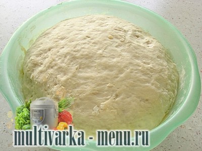 рецепт белого хлеба в мультиварке