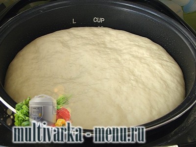 рецепт белого хлеба в мультиварке