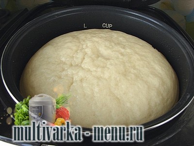 рецепт белого хлеба в мультиварке