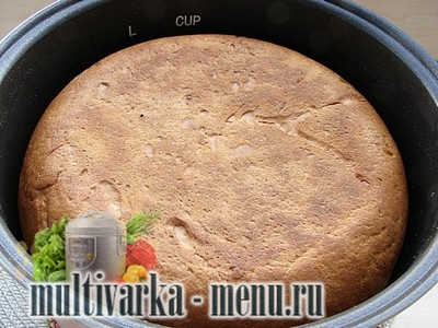 рецепт белого хлеба в мультиварке