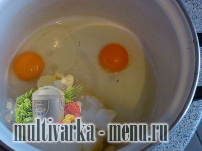 как приготовить пирог в мультиварке