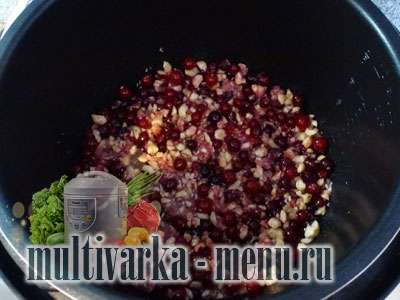 как приготовить пирог в мультиварке