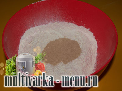 приготовление пиццы