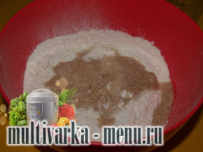 рецепт пицца домашняя