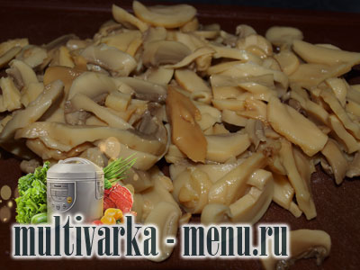 приготовление пиццы