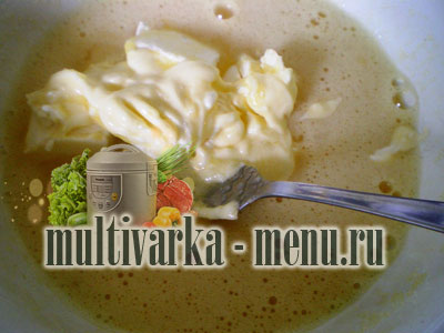 торт в мультиварке с фото