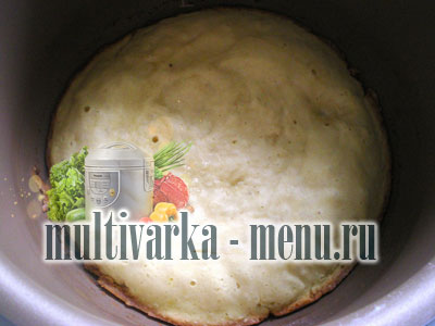 торт в мультиварке с фото